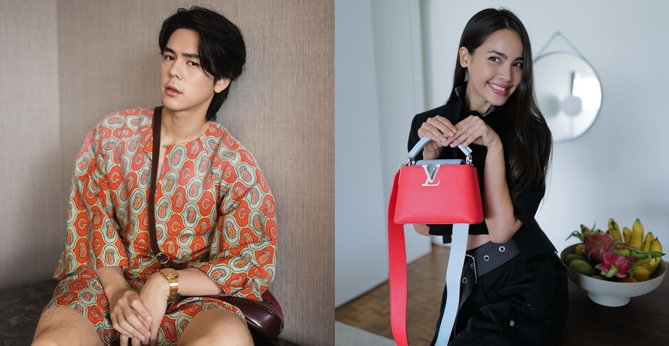 foto: Instagram/@peach_pachara & @urassayas