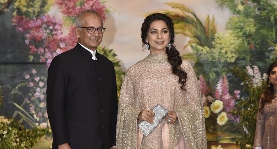 foto: Instagram/@iamjuhichawla