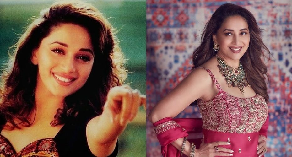 foto: Instagram/@madhuridixitnene
