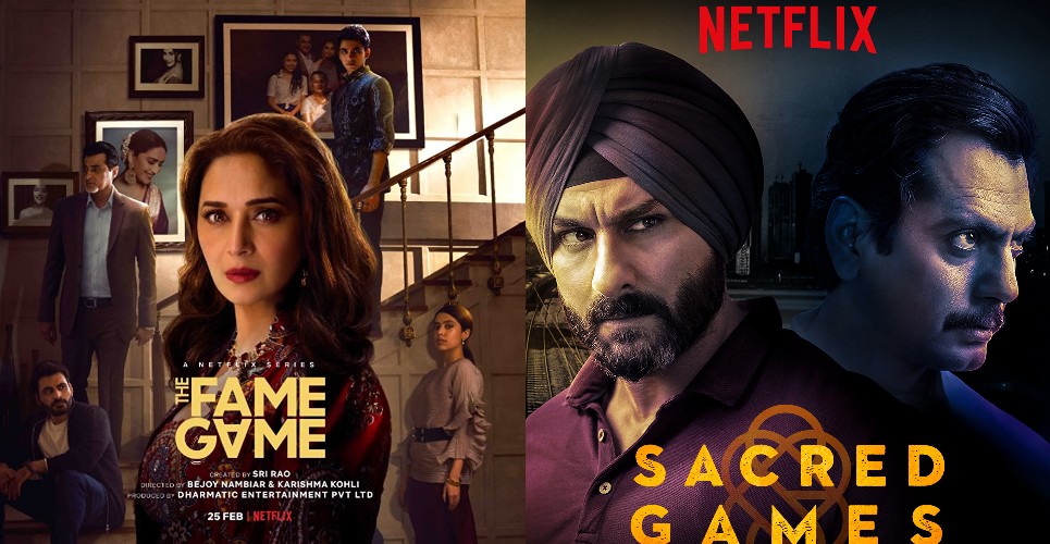 Web series India yang populer di Netflix, ada yang dibintangi Madhuri Dixit