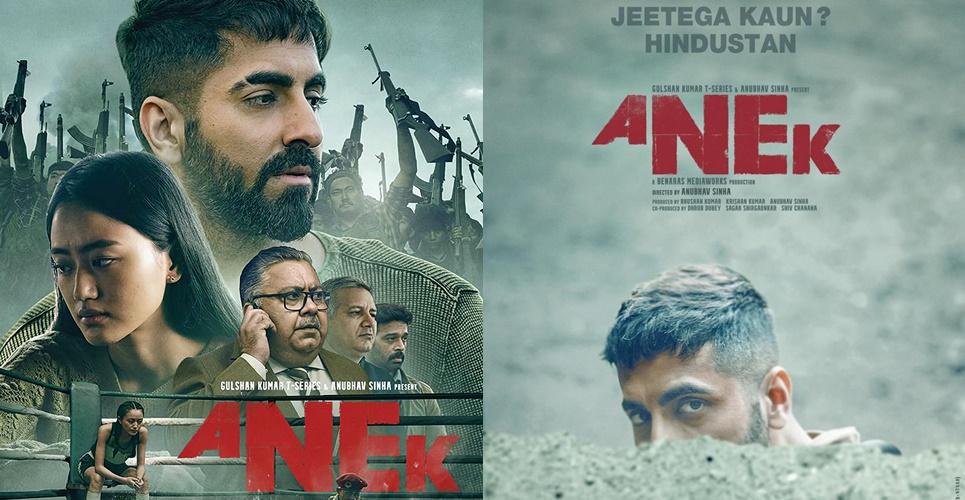 5 Fakta Anek, film action Bollywood yang kisahkan geopolitik India