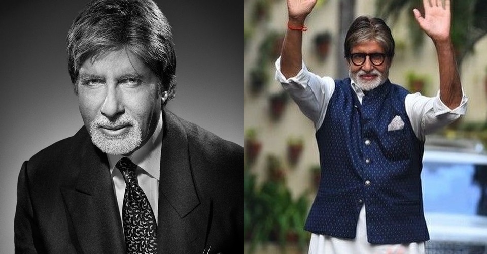 foto: Instagram/@amitabhbachchan