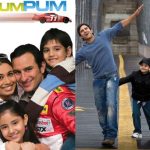 10 Potret terbaru dua anak Saif Ali Khan dan Rani Mukerji di film Ta Ra Rum Pum, salah satunya kini jadi sutradara