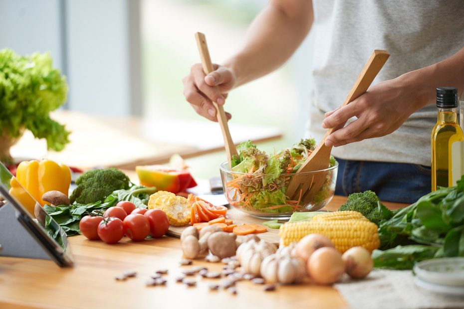 Cara Diet Alami tanpa Olahraga