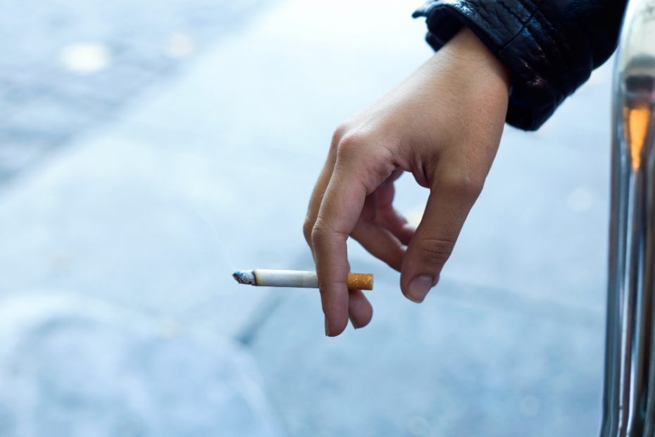 Tips cerdas tahan keinginan merokok