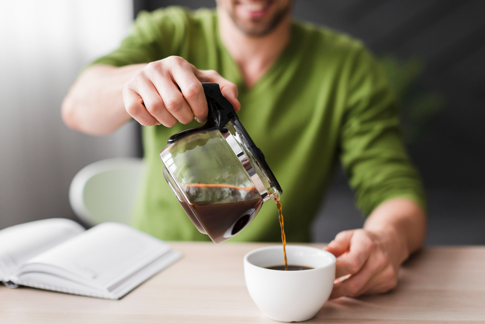 Amankah Minum Kopi 3 Gelas Sehari? Begini Penelitiannya