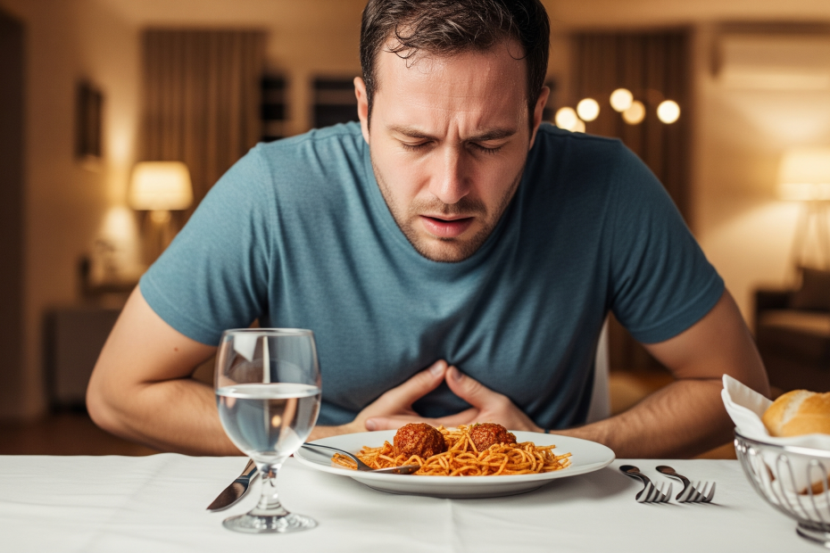 Pertolongan Pertama Keracunan Makanan
