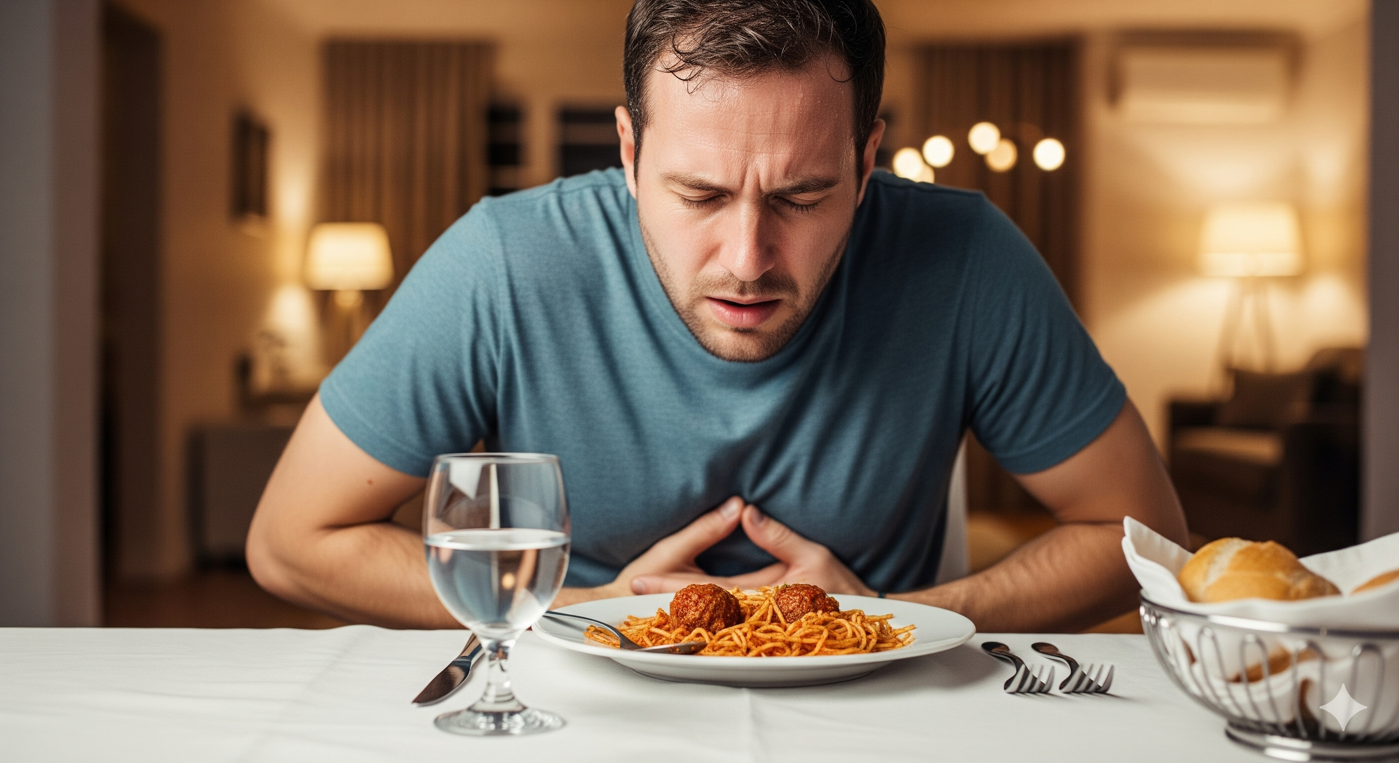 Pertolongan Pertama Keracunan Makanan