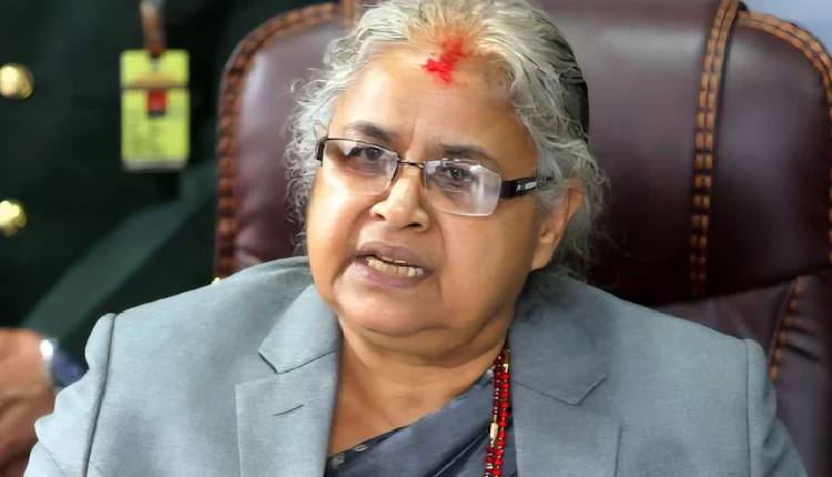 Sushila Karki Jadi PM Wanita Pertama di Nepal