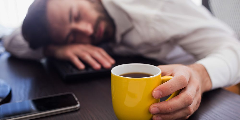 Mengenal Caffeine Nap