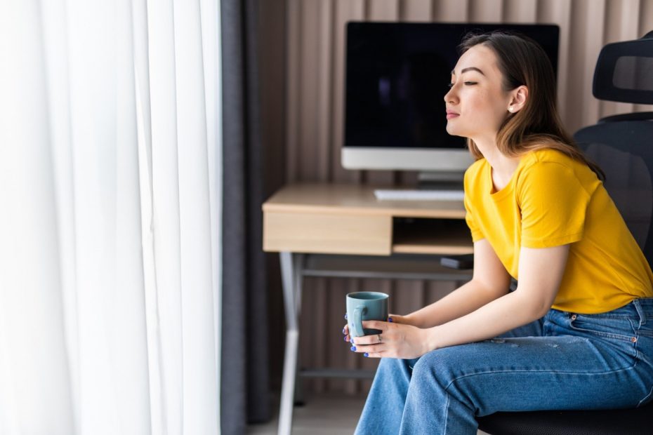 Tanda Seorang Introvert