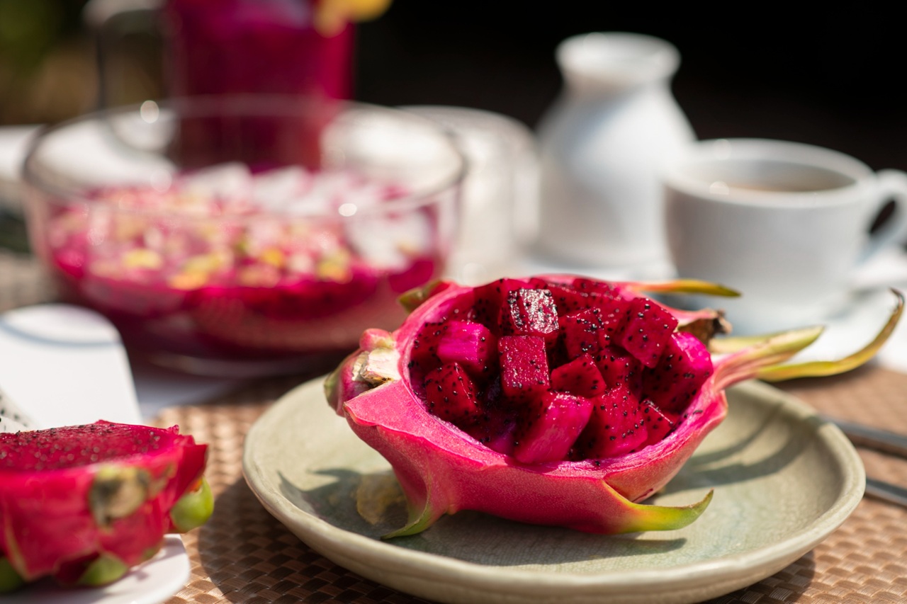Manfaat buah naga