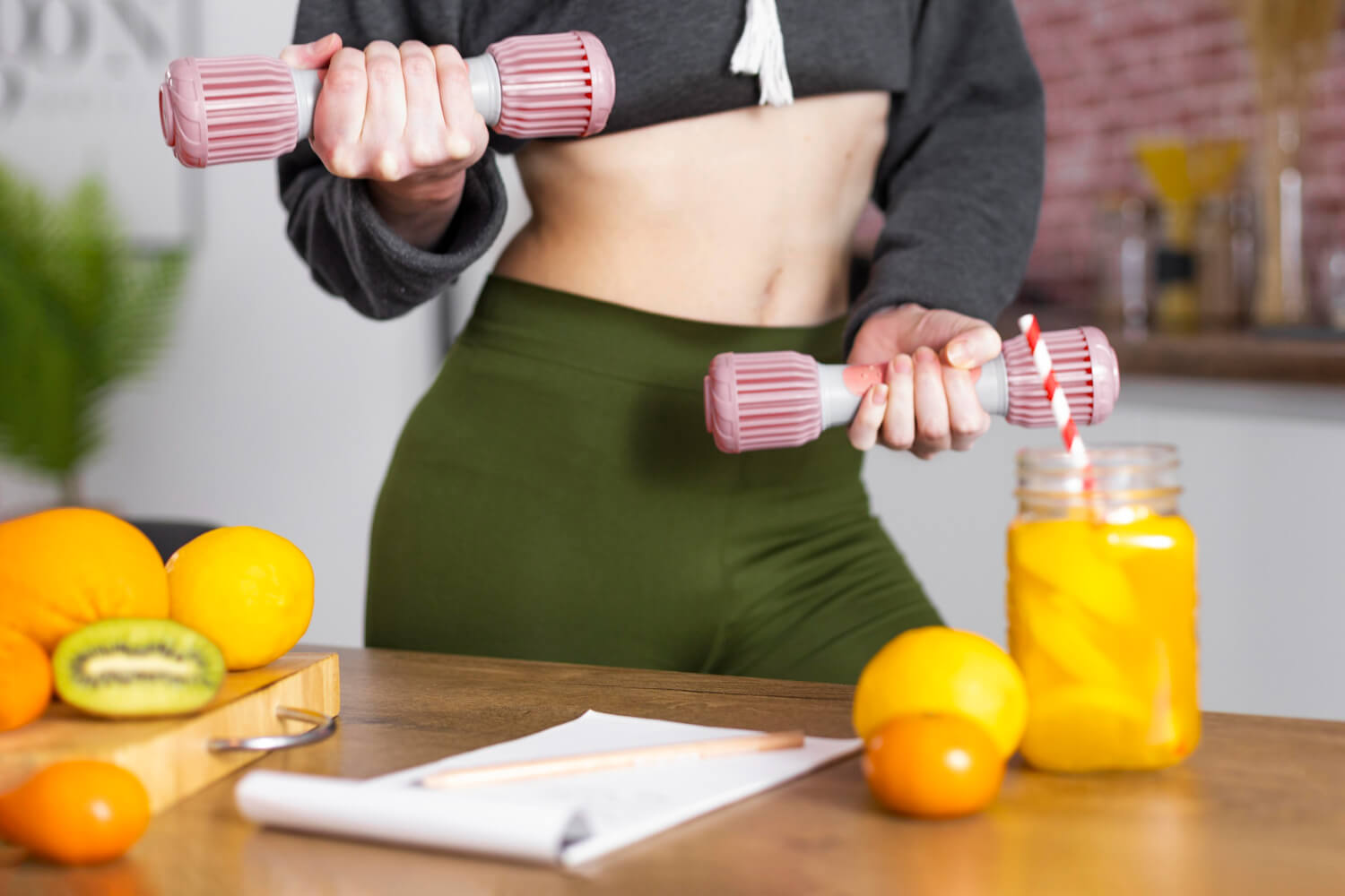Tips Diet dan Fitness