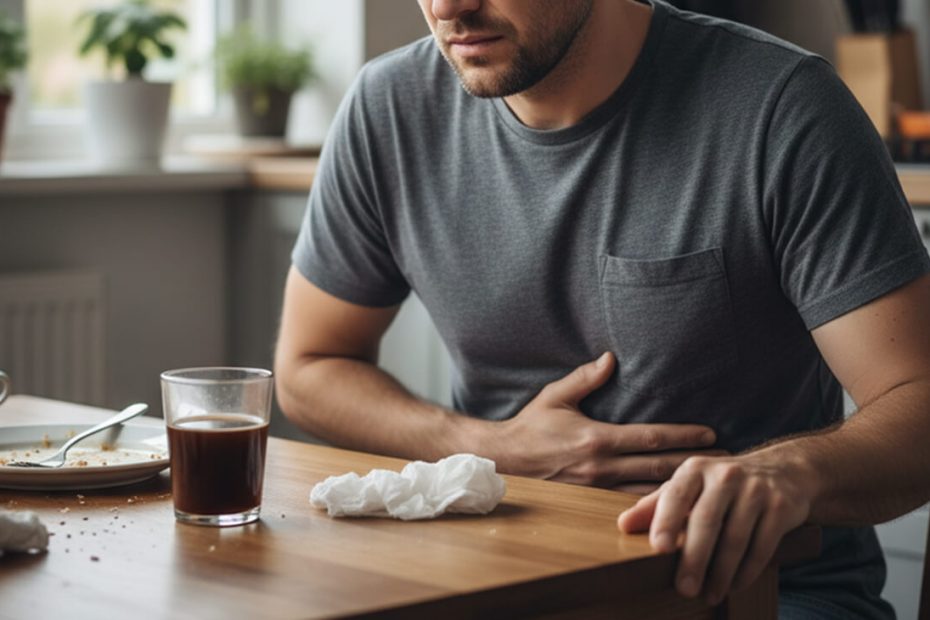 Kenapa Mual Setelah Minum Kopi?