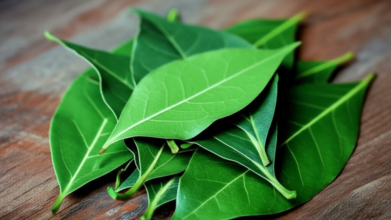 Daun herbal untuk asam urat