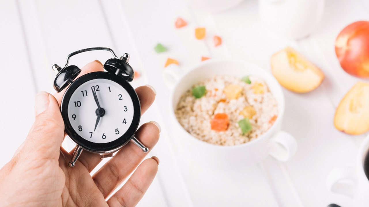 Tips Intermittent Fasting