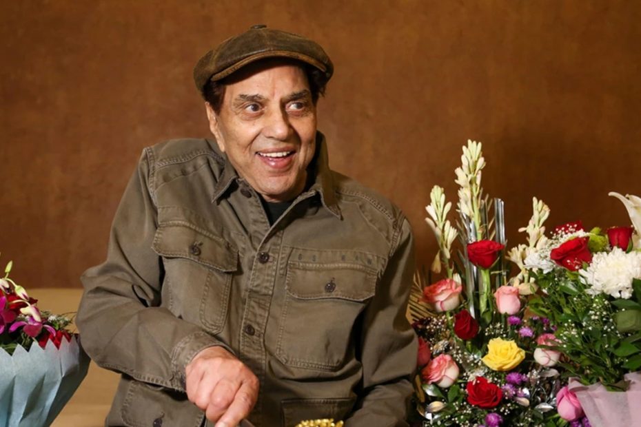Dharmendra