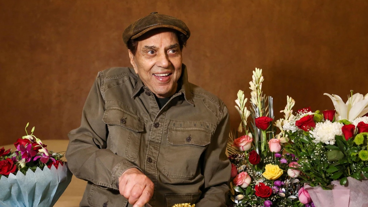 Dharmendra