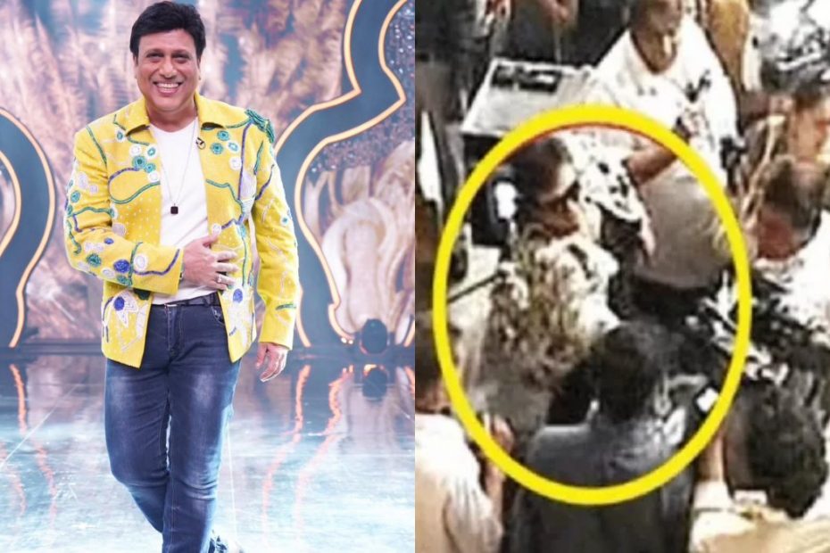 foto: Instagram/@govinda_herono1; bollywoodshaadis.com