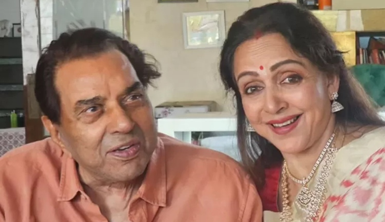 Kisah cinta penuh kontroversi Hema Malini dan Dharmendra