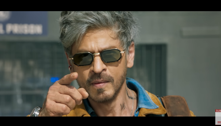 Shah Rukh Khan Rilis Teaser Film Terbaru “King”