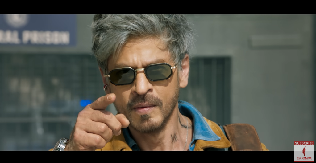 Shah Rukh Khan Rilis Teaser Film Terbaru “King”