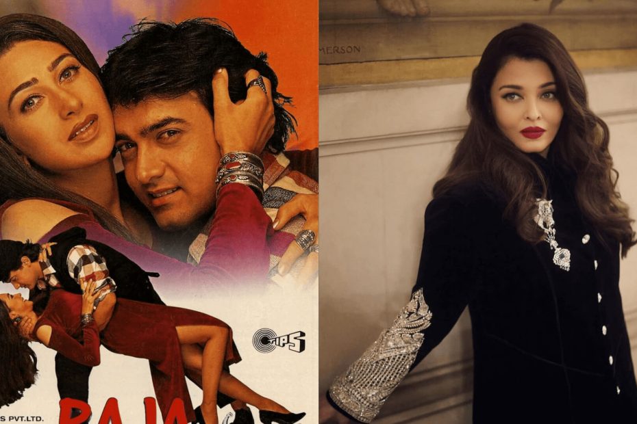 Sebelum Diberikan ke Karisma Kapoor, Aishwarya Rai Tolak Main Bareng Aamir Khan di Raja Hindustani, Ini Alasannya