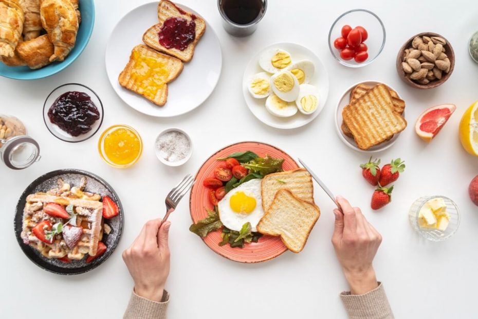 Jenis Sarapan yang Bantu Tingkatkan Energi