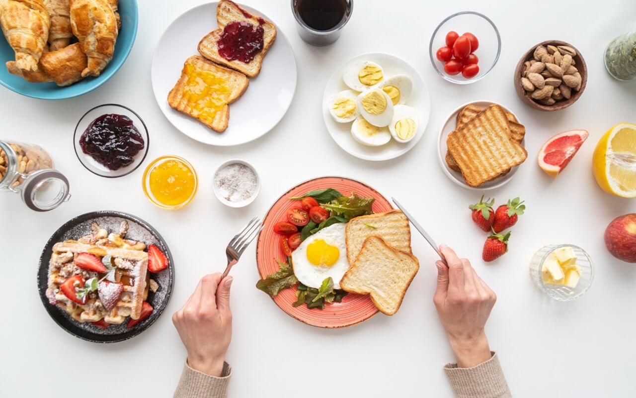 Jenis Sarapan yang Bantu Tingkatkan Energi