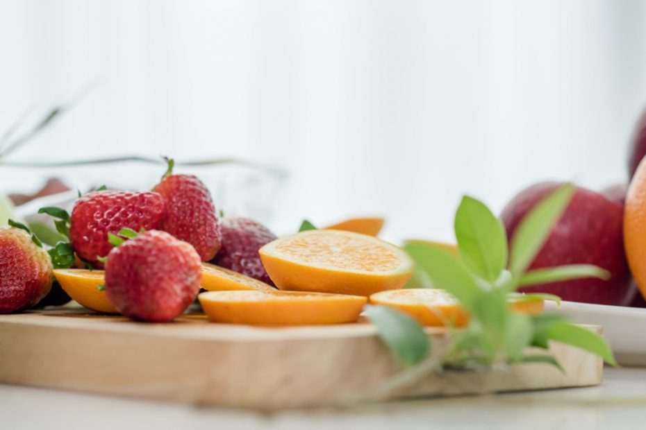 Buah yang Tinggi Protein