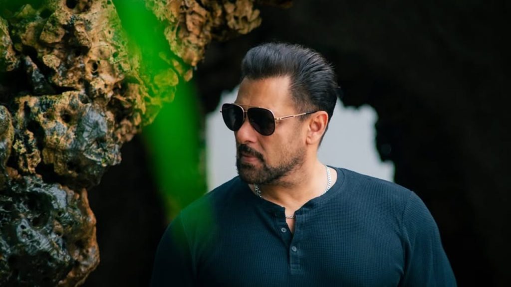 Salman Khan Kembali ke Lokasi Syuting Battle of Galwan