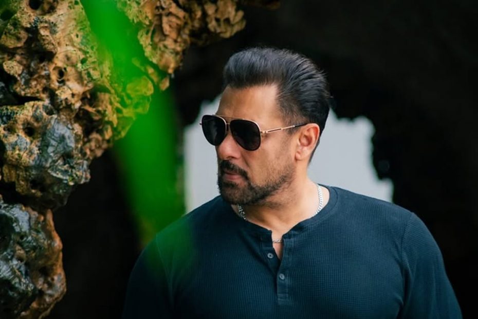 Salman Khan Kembali ke Lokasi Syuting Battle of Galwan