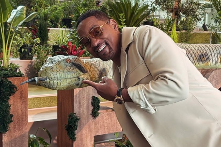 Will Smith Ungkap Keinginan Tampil di Bollywood