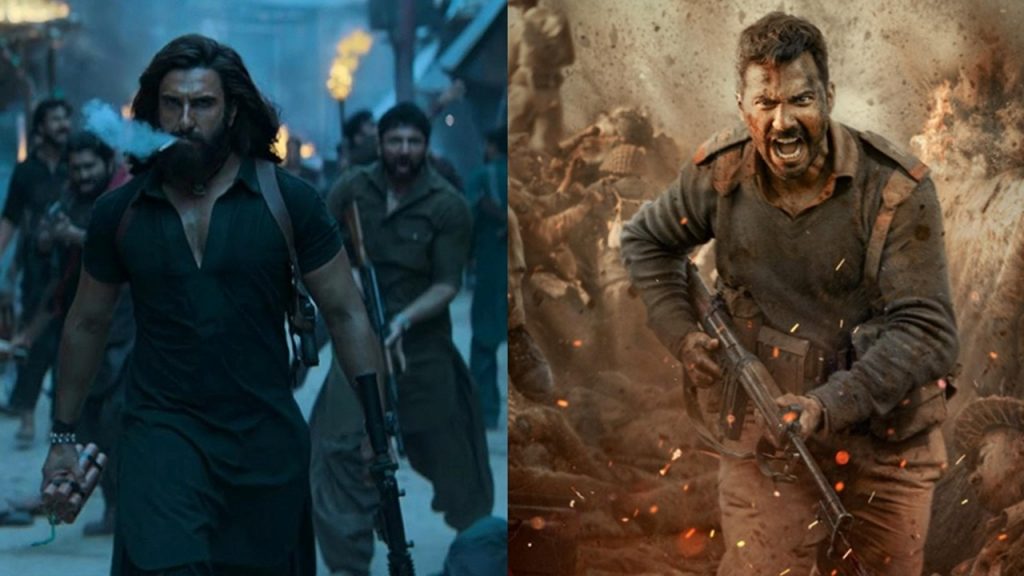 Strategi Unik Dhurandhar 2, Teaser Diputar Bersamaan dengan Film Border 2