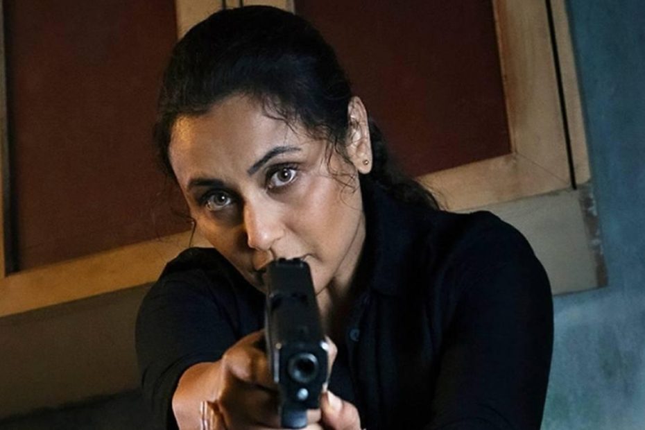 Rani Mukerji Siap Beraksi Kembali di Mardaani 3