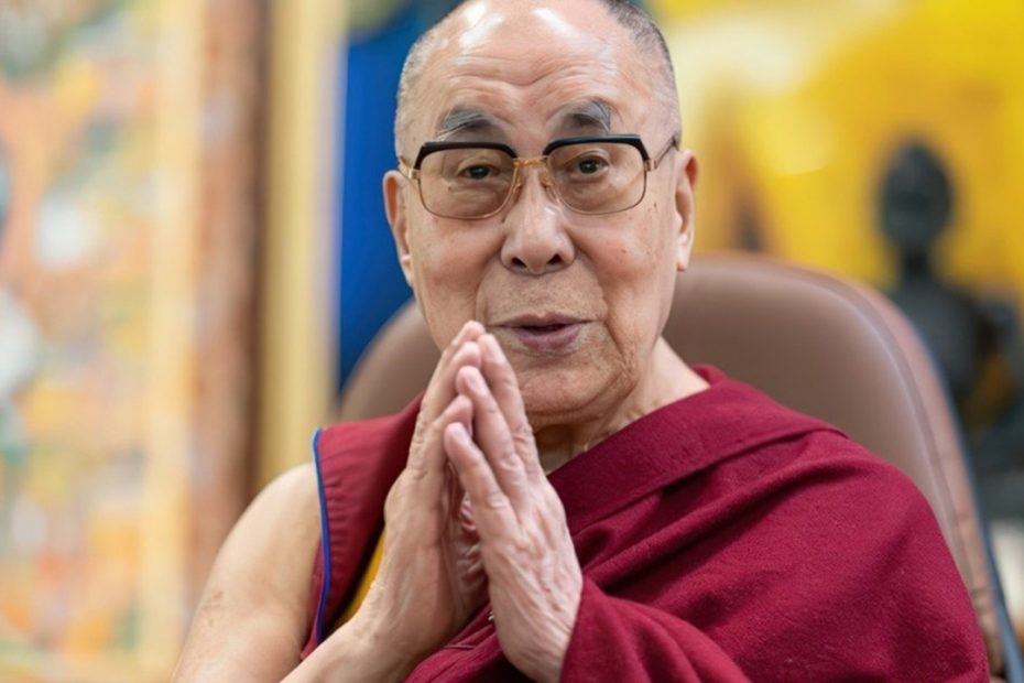 Dalai Lama Raih Grammy Pertama di Usia 90
