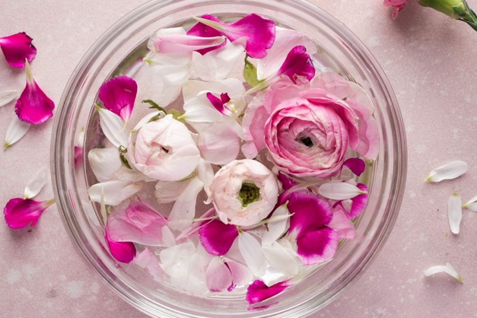 Manfaat Air Mawar untuk Kecantikan