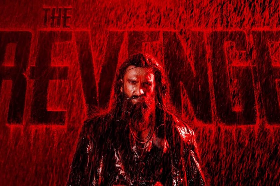 Ranveer Singh Unggah Poster Baru Dhurandhar