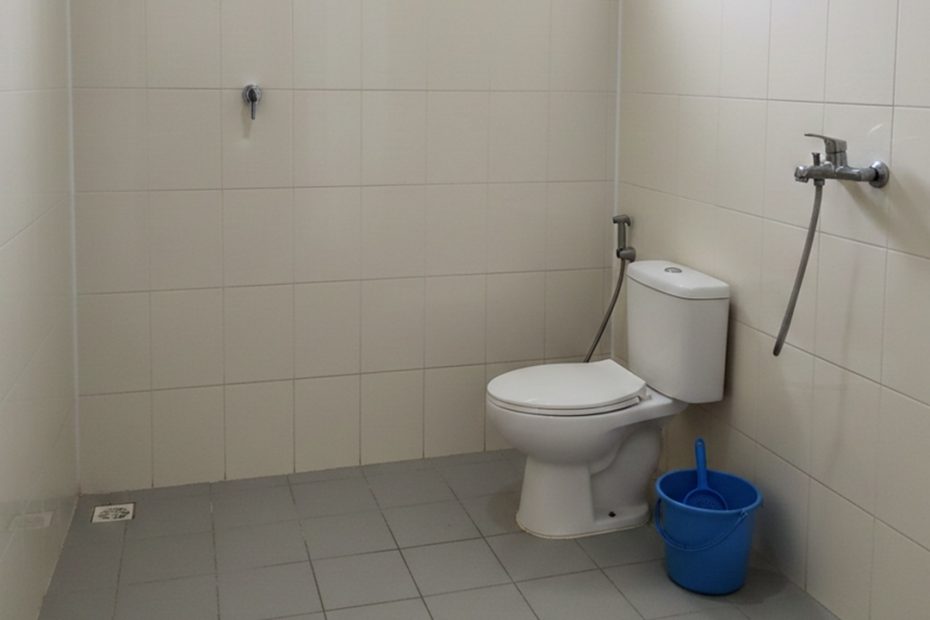 Cara Mencegah Munculnya Cacing di Kamar Mandi