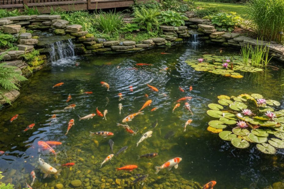 Jenis Ikan Air Tawar yang Cocok dan Mudah untuk Dibudidaya oleh Pemula