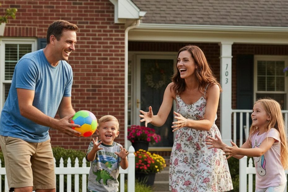 Negara Terbaik untuk Membesarkan Keluarga