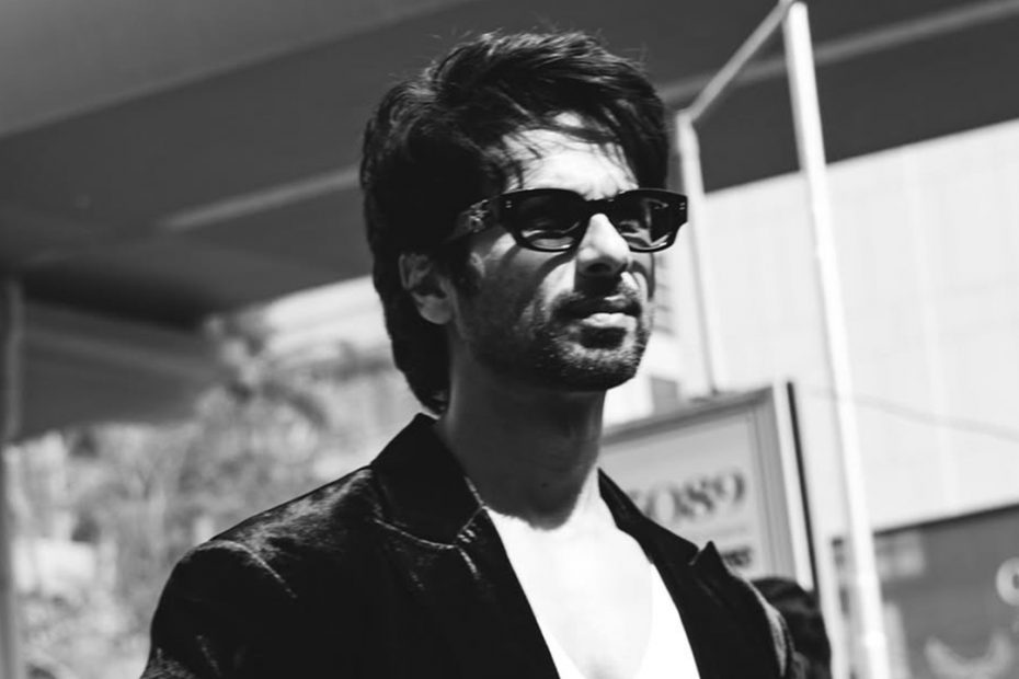 Shahid Kapoor
