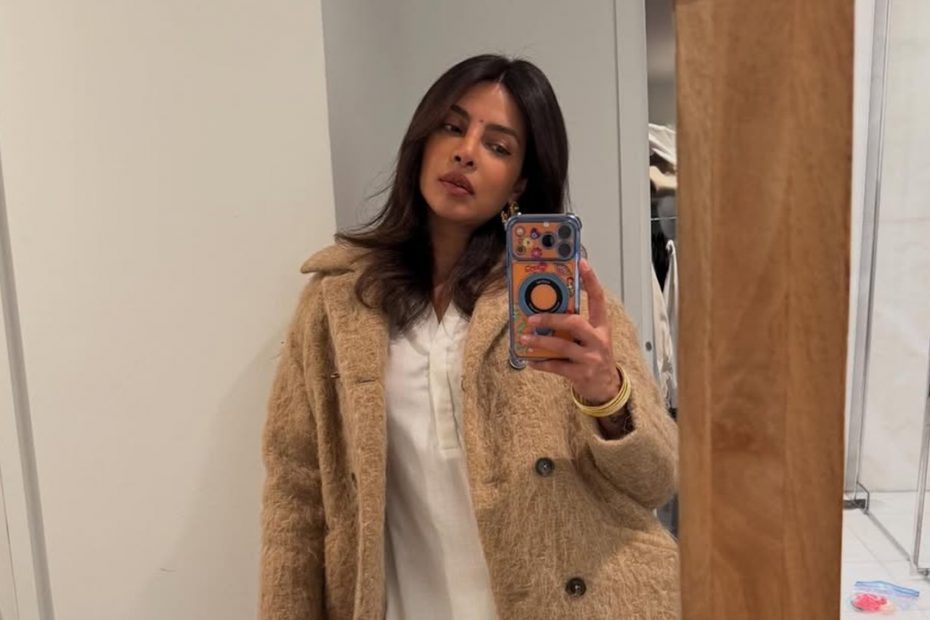 Priyanka Chopra Jonas Kembali ke Layar India dengan Satu Syarat Unik
