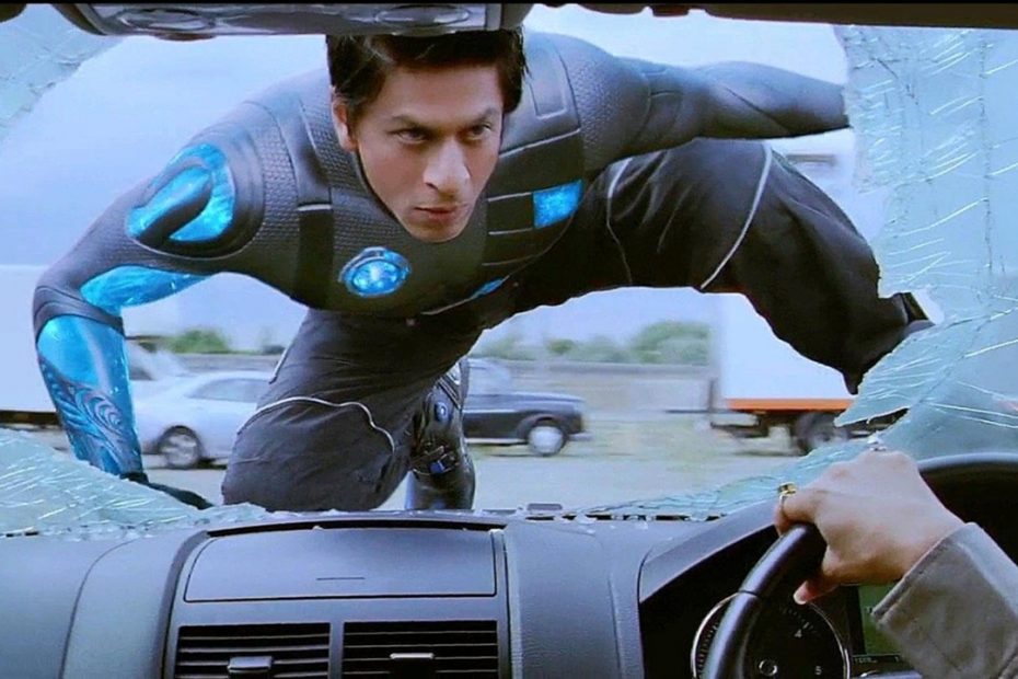 Setelah 13 Tahun, Sekuel Ra.One Kembali Dibicarakan