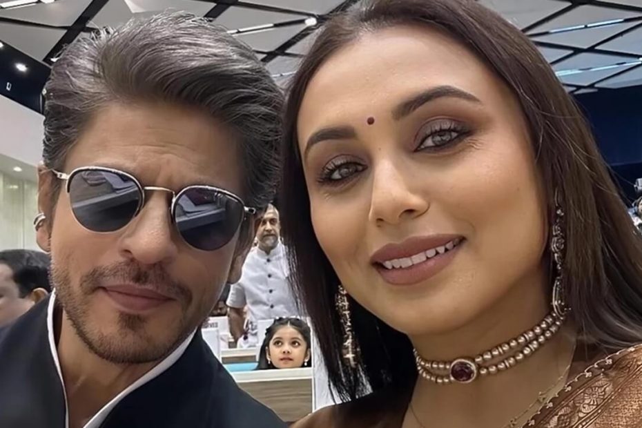 Bukan Sekadar Akting, Ini yang Membuat Shah Rukh Khan Terasa Spesial bagi Rani Mukerji