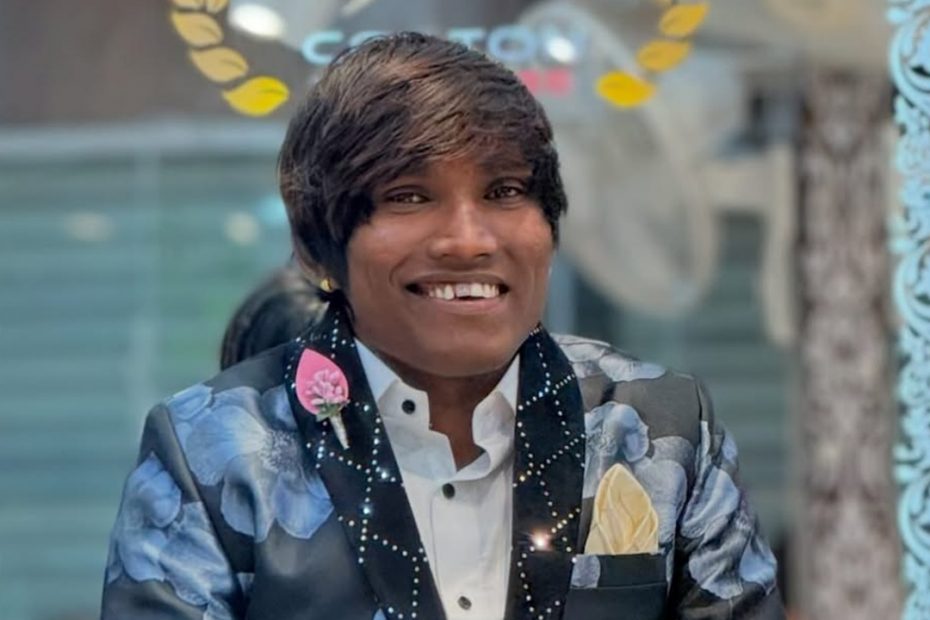Profil Suraj Chavan