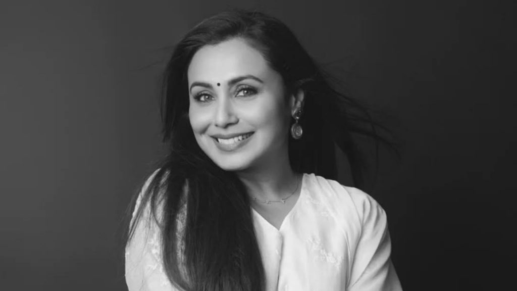 Rahasia di Balik Panggilan “Baby” dari Shah Rukh Khan untuk Rani Mukerji