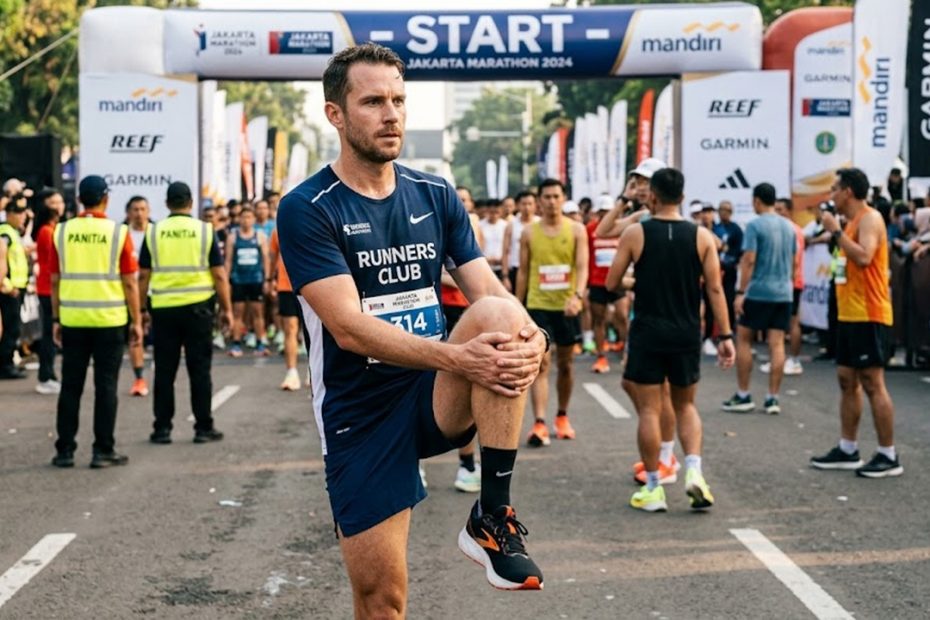 Persiapan Sebelum Ikut Lomba Lari