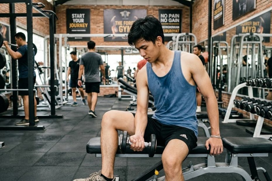 Kesalahan Gym yang Sering Dilakukan Pemula