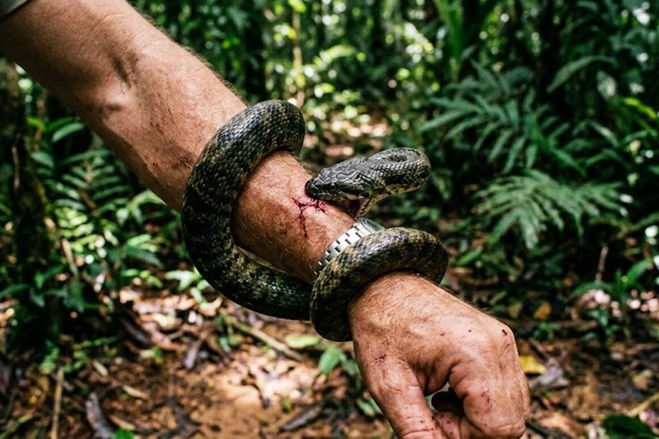 Arti Mimpi Digigit Ular